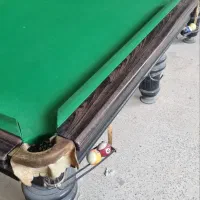 فروش میز بیلیارد درحد نو