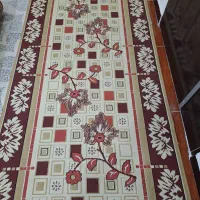 گلیم رو پله در حد نو|گلیم، جاجیم، گبه|قروه, |دیوار