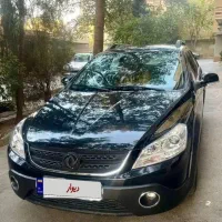 دانگ فنگh30کراس/مدل1397/مشکی/اقساط