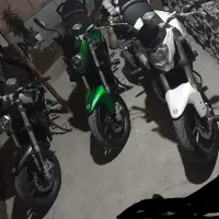 بنلی 250 تک مدل 96 درحد خشک واقعی ns rs اپاچی|موتورسیکلت|گرگان, |دیوار