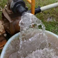 حفاری چاه آب