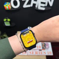 ساعت هوشمند KW30 MAX (هفت بند+ ارسال رایگان)|ساعت|قم, میرزائیه|دیوار