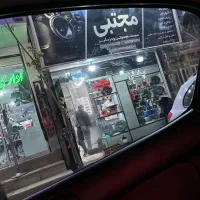 نصب شیشه دودی UVسیار|خدمات موتور و ماشین|قم, شاه ابراهیم|دیوار