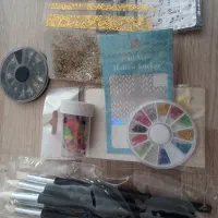 وسایل کاشت ناخن|آرایشی، بهداشتی، درمانی|همدان, |دیوار