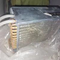 فن برقی دوخروجه جهت عرقیجات