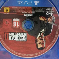 دیسکRED DEAD 2|کنسول، بازی ویدئویی و آنلاین|اردبیل, |دیوار