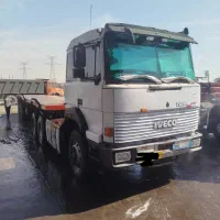 راننده تریلی