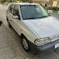 پراید۱۳۱seبدون رنگ مدل۹۸