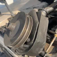 پمپ هیدرولیک آمریکایی سالم