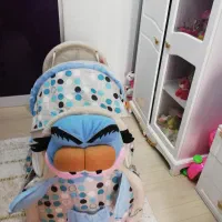 گهواره کودک در حد نو