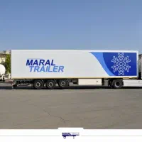 فروش اقساطی انواع تریلرهای مارال|خودرو سنگین|زاهدان, |دیوار