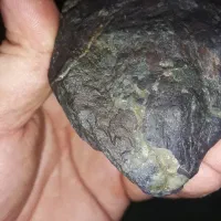 شهاب سنگ . سنگ جواهرات. سنگ باستانی|جواهرات|گرگان, |دیوار