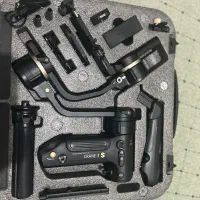 گیمبالCRANE 3S ،معاوضه با Ronin Rs4 هم انجام میشه