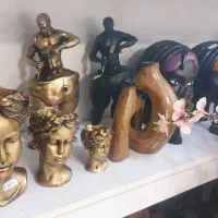 پخش انواع مجسمه لوکس|مجسمه، تندیس، ماکت|اسلام‌‌آباد غرب, |دیوار