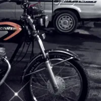 موتور ۱۲۵ کبیر