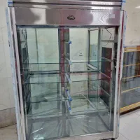 یخچال ایستاده دوطرف نما درحد نونو آکبند|فروشگاه و مغازه|نسیم‌شهر, |دیوار