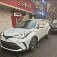 تویوتا CHR 2024 وارداتی موتور ۲۰۰۰ هیبرید