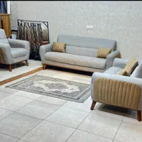 مبل *نارسیس* جهیزیه عروس پارکر (تولیدی ارزانکده)|مبلمان خانگی و میز عسلی|خرم‌آباد, |دیوار