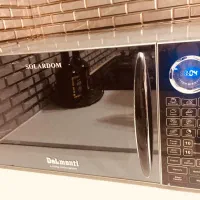 سولاردم مایکروفر دلمونتی