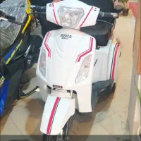 سه چرخ برقی اتومات