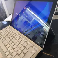 Surface pro 7plusبا کیبرد و قلم|رایانه همراه|کرج, عظیمیه|دیوار