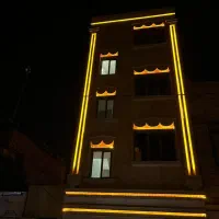 ویلایی سه طبقه روی پیلوت
