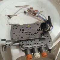 ساعتی گیربکس درحد