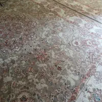 یک جفت فرش ۱۲متری