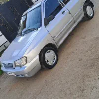 پراید ۱۳۲ مدل ۹۰ سالم