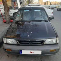 پراید۸۳ بیرنگ