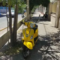 موتور فیدل3 sym