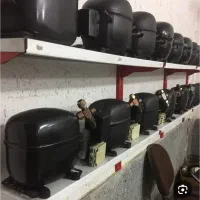 یخچالساز تعمیرات موتورسوخته یخچال شارژ گاز 900