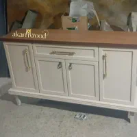 کنسول و میز تی وی مدل رها|بوفه، ویترین، کنسول|چهاردانگه (تهران), |دیوار