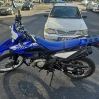wr 155|موتورسیکلت|تهران, ایرانشهر|دیوار