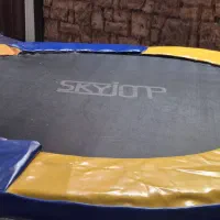 ترامپولین قطر ۱۸۰|تجهیزات ورزشی|شیراز, شهرک مفتح|دیوار