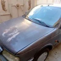 فروش ماشین روآ 87|خودرو سواری و وانت|اصفهان, ناصرخسرو|دیوار