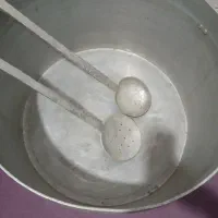 قابلمه بزرگ،ملاقه
