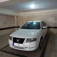 سمند سورن ef7 دوگانه مخزن بزرگ سیمی