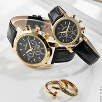 ساعت ست برند تیسوت TISSOT بند چرم تقویت فعال|ساعت|مشهد, شهرک شهید باهنر|دیوار