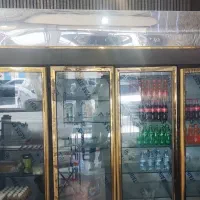 یخچال ایستاده