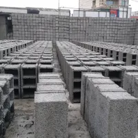 بلوک سیمانی سایز ۲۰|مصالح و تجهیزات ساختمان|اسالم, |دیوار