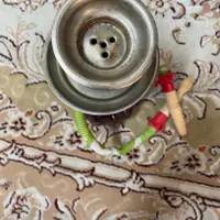 قلیان مسافرتی و تزئینی|کلکسیون و سرگرمی|تهران, بیسیم|دیوار