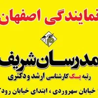 مشاوره کنکور ارشد ودکتری در مدرسان شریف اصفهان