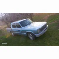 مزدا دوکابین مدل۸۴