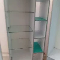 کمد بچه گانه دو تیکه ام دی اف|اسباب و اثاث بچه|مراغه, |دیوار