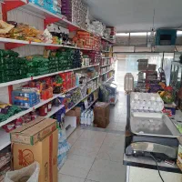 سوپرمارکت روبه روی نگهبانی شهرک طلاعیه|فروش مغازه و غرفه|محمدشهر, ولدآباد|دیوار