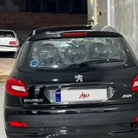 207 فلز مدل 1404 قالپاق|خودرو سواری و وانت|شیراز, بهارستان|دیوار