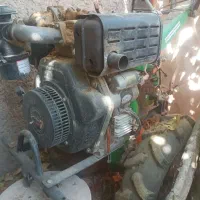 فروش  تیلر ۹ اسب مارک شینری