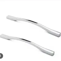 دستگیره استیل کابینت یا کمد درحدنو
