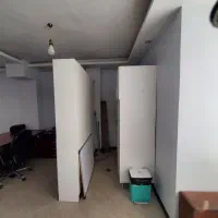 50 متر موقعیت اداری شهران